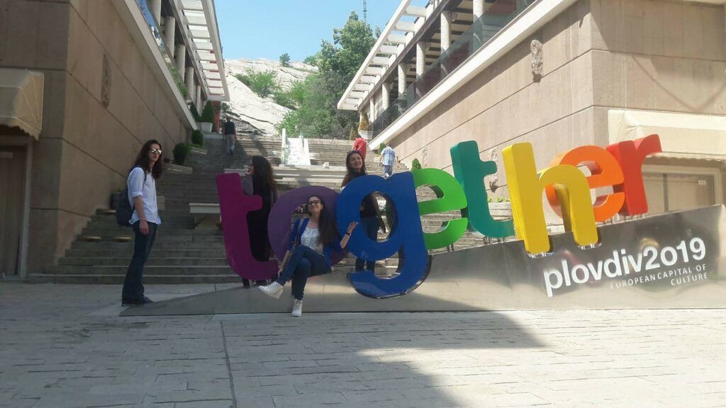 Постижения за Факултета по славянски филологии на Двадесетата национална научна конференция за студенти и докторанти, гр. Пловдив